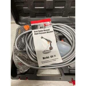 Cordless High Pressure Washer Model QH-11